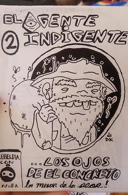 El Agente Indigente #2