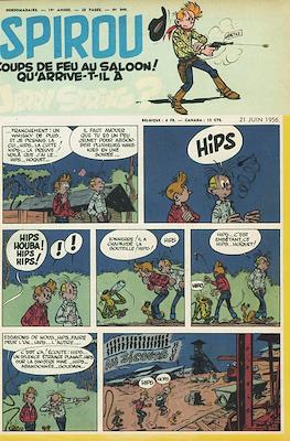 Le journal de Spirou #949