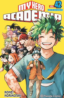 My Hero Academia (Rústica) #42