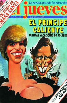 El Jueves #203