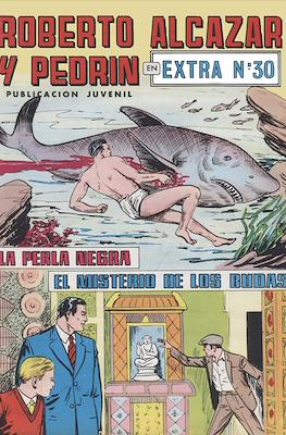 Extra Roberto Alcázar y Pedrín. 2ª Época (Grapa) #30