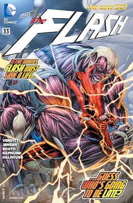 The Flash Vol. 4 (2011-2016) #33