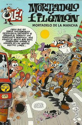 Mortadelo y Filemón. Olé! (1993 - ) (Rústica 48-64 pp) #171