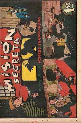 El Hombre Enmascarado (1941) #64