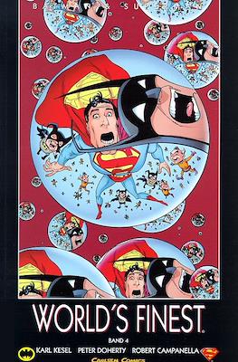 Batman & Superman: World's Finest #4