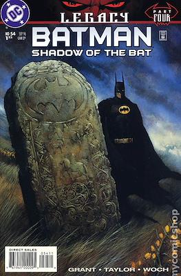Batman: Shadow of the Bat (Comic book) #54
