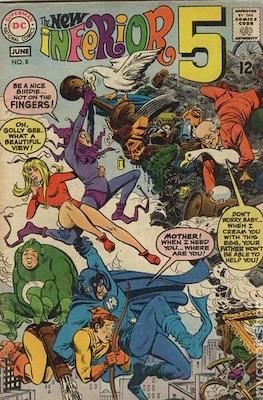 Inferior Five (1967-1972) #8