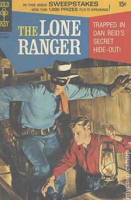 The Lone Ranger #16