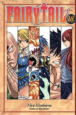 Fairy Tail フェアリーテイル #18