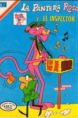 La Pantera Rosa y el Inspector #17