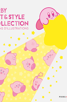 Kirby Art & Style Collection: 25 ans d'illustrations