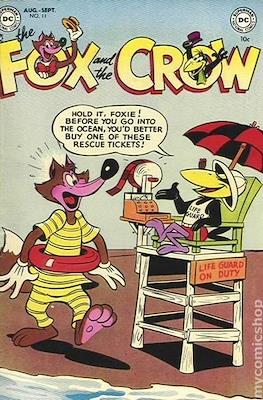 The Fox and the Crow #11