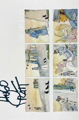Hugo Pratt. Aquarelles