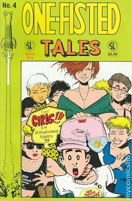 One Fisted Tales #4