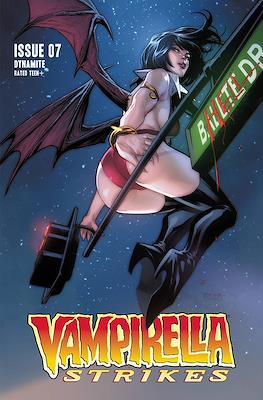 Vampirella Strikes Vol. 2 (Variant Cover) #7