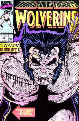 Marvel Comics Presents Vol. 1 (1988-1995) #46