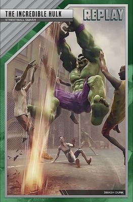 Hulk Vol. 5 (2021-Variant Covers) #4.4