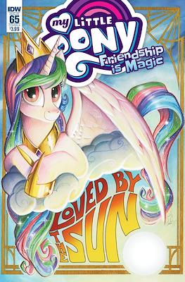 My Little Pony: Friendship Is Magic (Comic-Book) #65