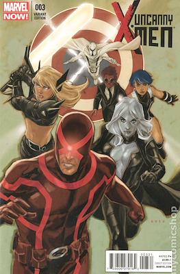 Uncanny X-Men (Vol. 3 2013-2016 Variant Cover) #3