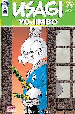 Usagi Yojimbo Vol. 4 (2019-) #6