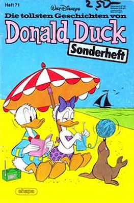 Die tollsten Geschichten von Donald Duck Sonderheft #71