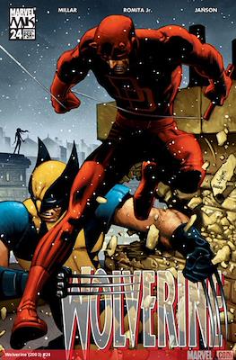 Wolverine (2005-2011) #5