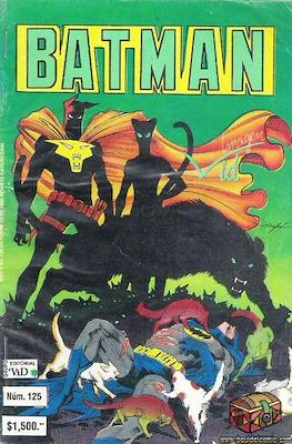 Batman Vol. 1 (Grapa) #125