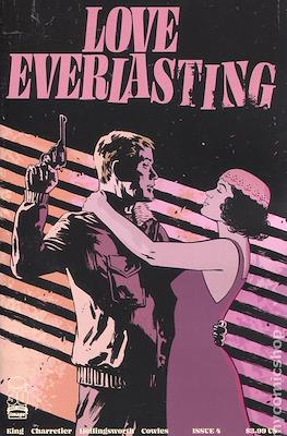 Love Everlasting (Variant Covers) #4