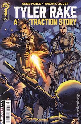 Tyler Rake: An Extraction Story (Variant Covers) #2