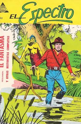 La Sombra / El Fantasma / El Espectro #100