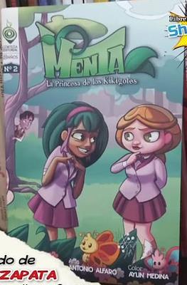 Menta La Princesa de los Kikigotes #2