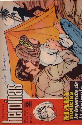Mary "Noticias" / Heroínas (1962-1971) #248