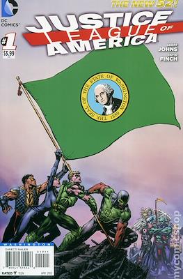 Justice League of America Vol. 3 (2013-Variant Covers) #1.86