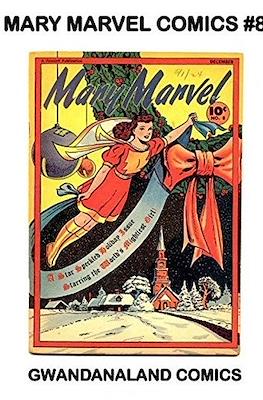 Mary Marvel Comics #8