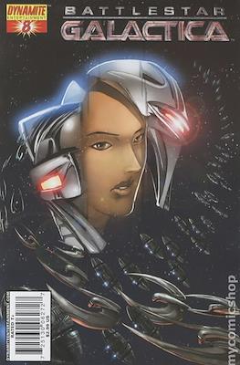 Battlestar Galactica (2006-2007 Variant Cover) #8.2