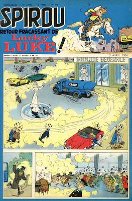 Le journal de Spirou #938
