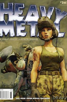 Heavy Metal (Variant Cover) #262