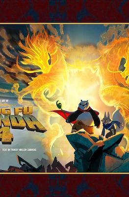 The Art of DreamWorks Kung Fu Panda 4