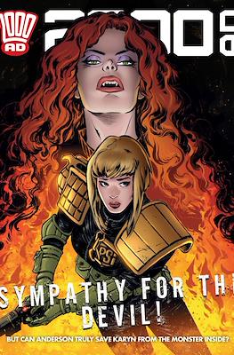 2000 AD #2139