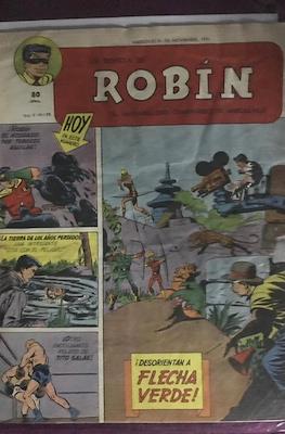 La revista de Robín / Robín: La revista de Tito Salas #52