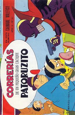 Correrías de Patoruzito #63