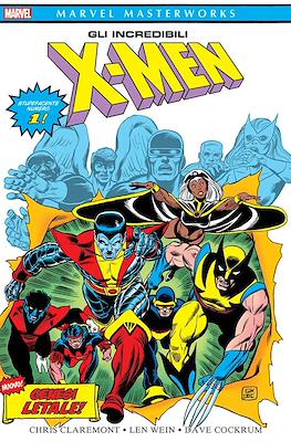 Marvel Masterworks #195