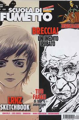 Scuola di fumetto #90