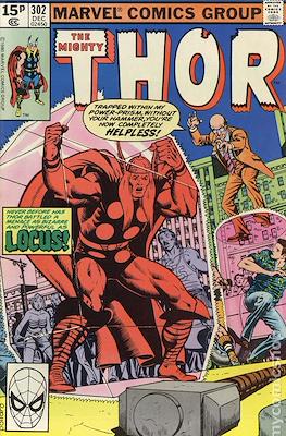 Journey into Mystery / Thor Vol 1 (UK Edition) #302