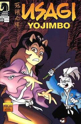Usagi Yojimbo Vol. 3 #89