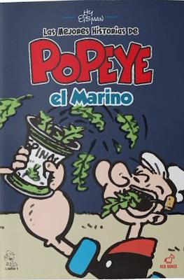 Las Mejores Historias de Popeye el Marino (Red Horse)