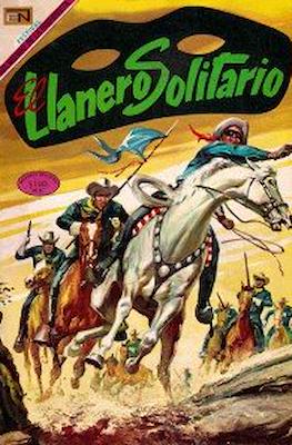 El Llanero Solitario #202