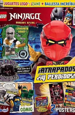 Lego Ninjago #72