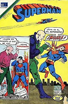 Superman #112