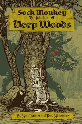 Sock Monkey: Into the Deep Woods